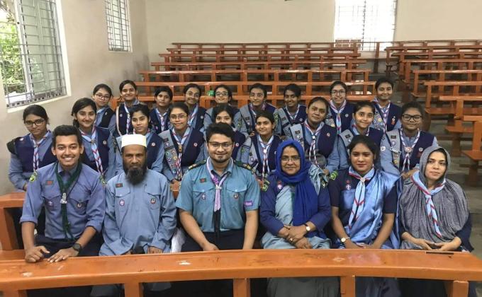 [[ Proficiency Badge 2019 ]]