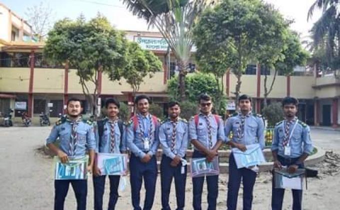 Training of terrorism, militant, drug and ev tizing resistance and disaster-to increase skills