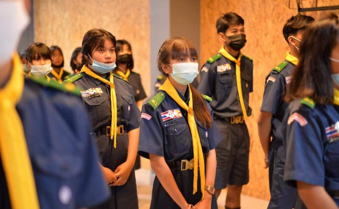 กิจกรรมลูกเสือ