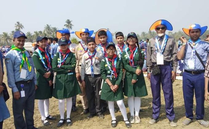 ২য় জাতীয় কমিউনিটি বেইজড ক্যাম্প