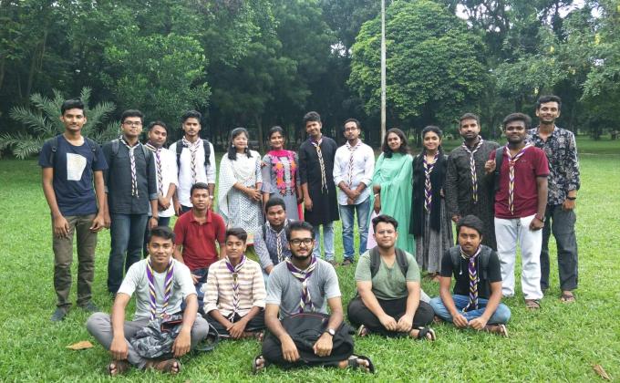 ক্রু মিটিং