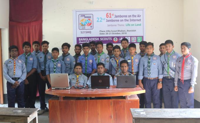 ঝিনাইদহে ৬১তম জোটা এবং ২২তম জোটি অনুষ্ঠিত 