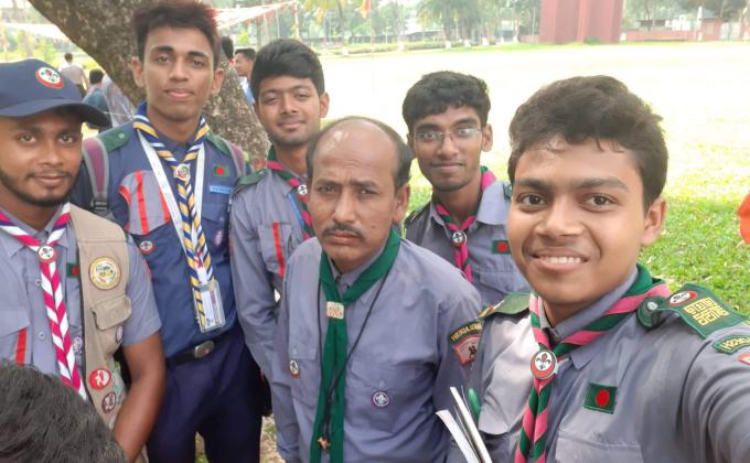 রাজশাহী বিভাগীয় মেট কোর্স ২০১৯