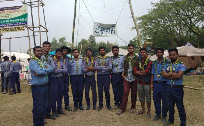 16Th Dhaka District Rover Moot