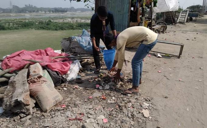 স্কাউটার রফিকুল ইসলাম ওপেন স্কাউট গ্রুপ, ময়মনসিংহ 