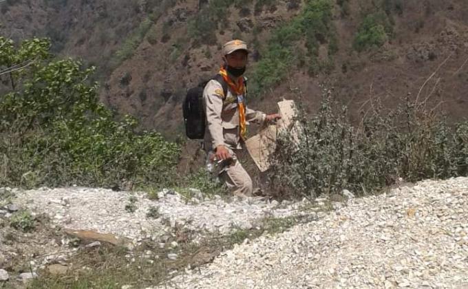 Clean locality