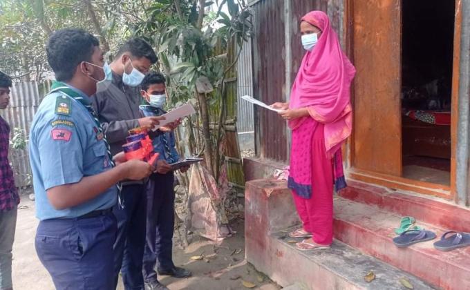 প্লাস্টিক টাইড টার্নার চ্যালেঞ্জ ব্যাজ 