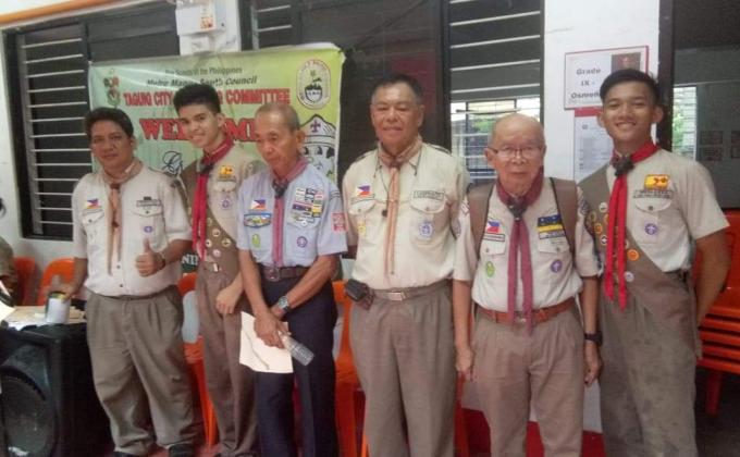 Crew Leaders Training Course ( 19-006 )