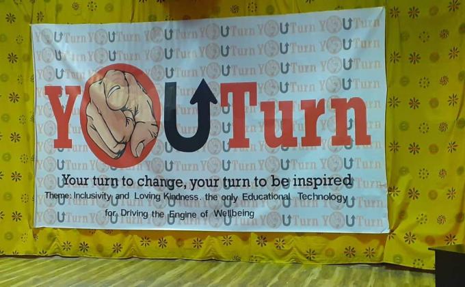 YOU TURN TALK 