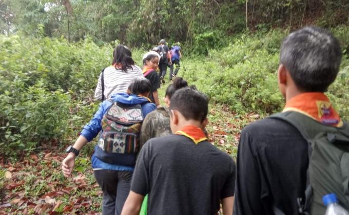 Adventure Hike 