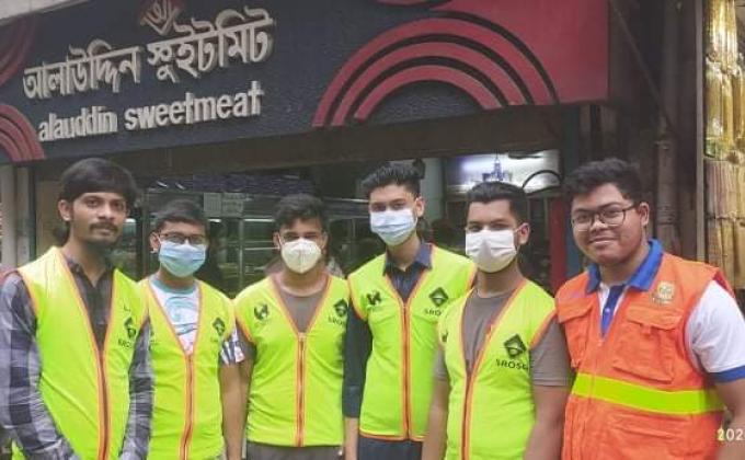 অগ্নি মহড়া