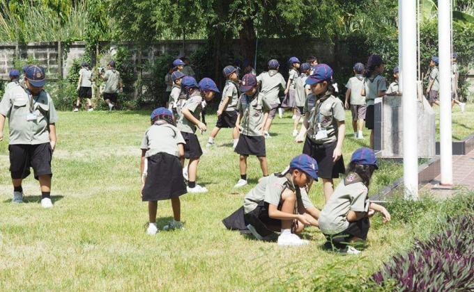 กิจกรรมบำเพ็ญประโยชน์