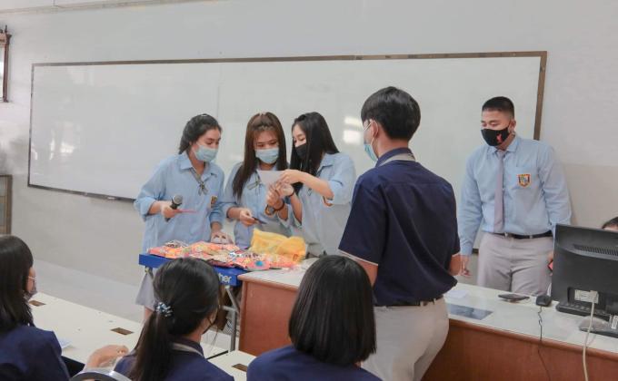 Bingo thai-english accounting terminology