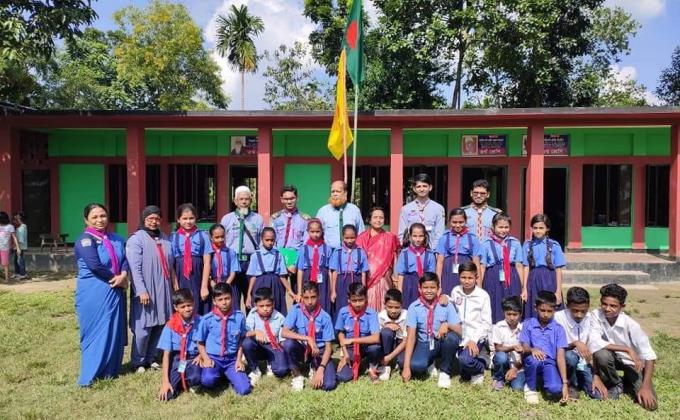 বাংলাদেশ স্কাউটস,
স্ট্র্যাটেজিক প্ল্যানিং ও গ্রোথ বিভাগের
বিভিন্ন জেলার পরিসংখ্যান ও তথ্য সংগ্রহ কার্যক্রম