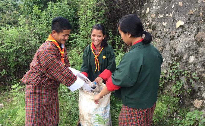 cleaning campaign