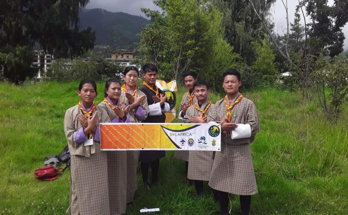 International peace day on climate action 
