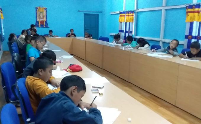 Winter Youth Engagement Programme 