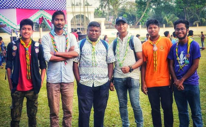 Dhaka District Rover Moot