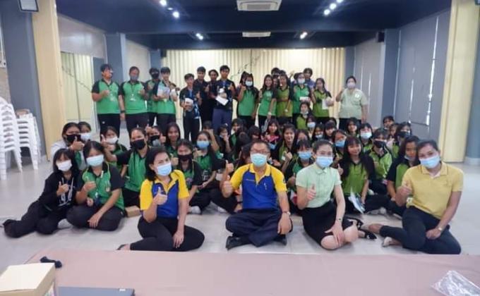 การอบรมสิทธิประโยชน์จากกองทุนประกันสังคม