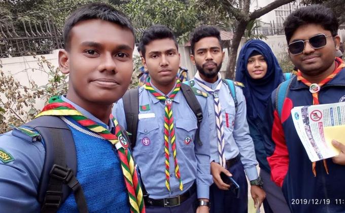 শব্দ দূষণ রোধে পরিবেশ অধিদপ্তরের  মূলক কার্যক্রম