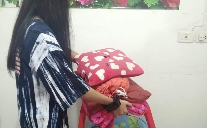 เก็บที่นอน