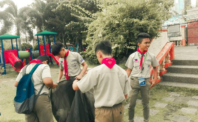 Clean up drive