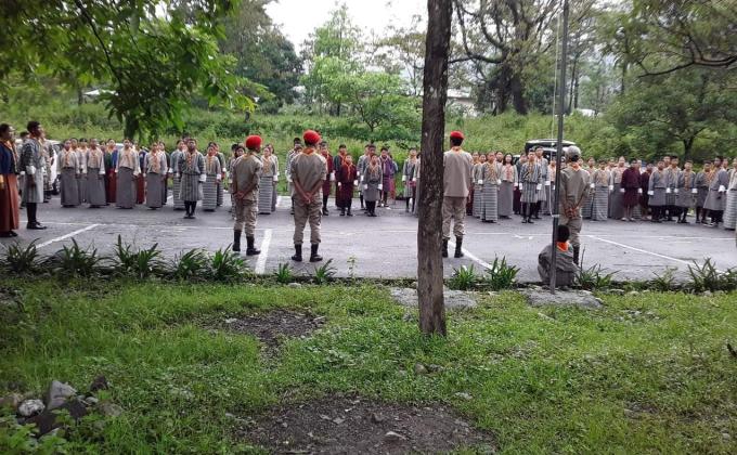 Scout session