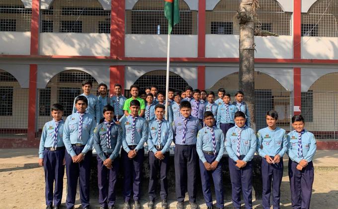 উপদলনেতা প্রশিক্ষণ কোর্স ২০১৯