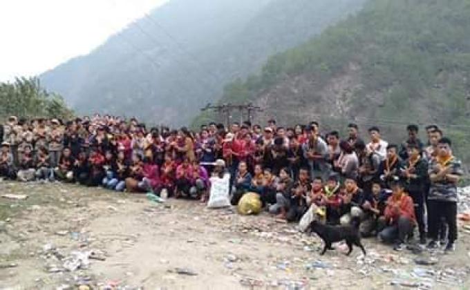 Volunteerism work