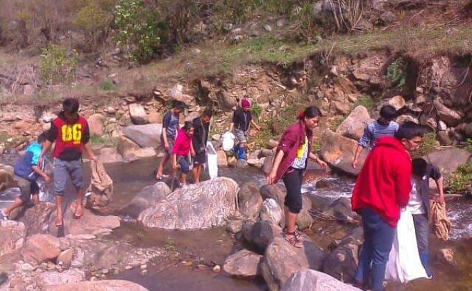 Volunteerism work