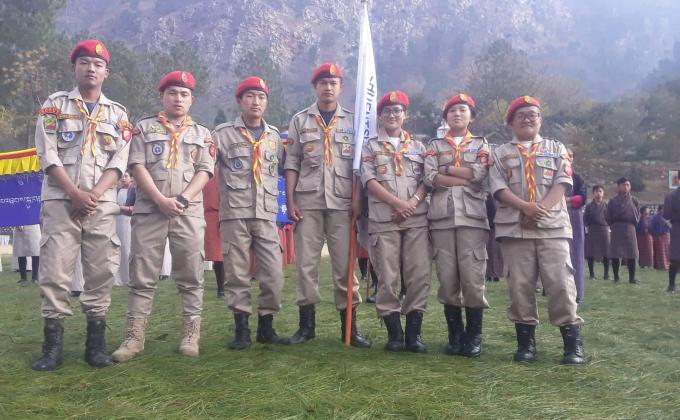 celebrating 112 national day