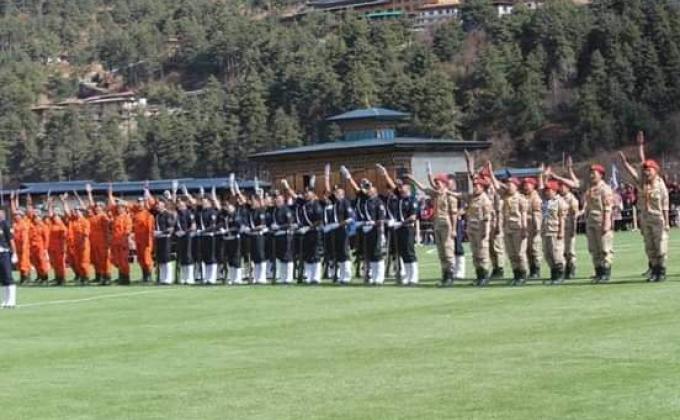112th National Day Celebration
