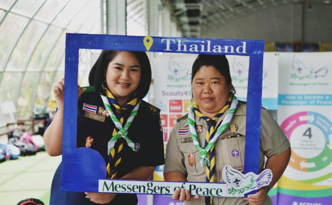 Promoting MoP to club scout.