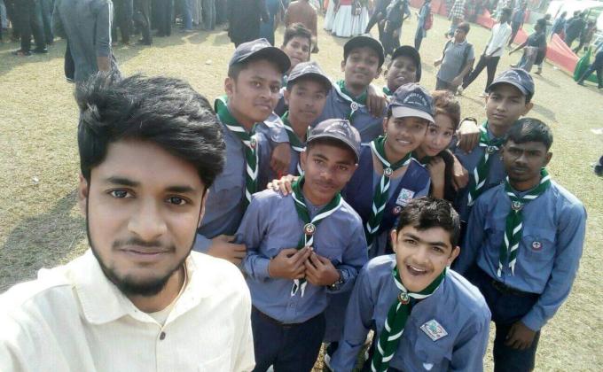 sunflower ideal high school scout group