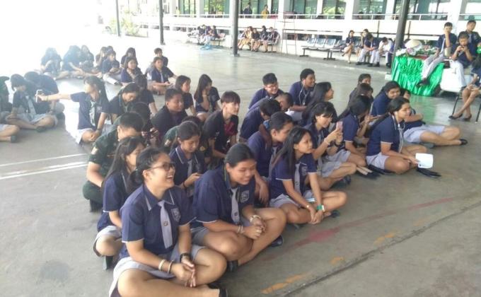 เลือกตั้งคณะกรรมการนักเรียน