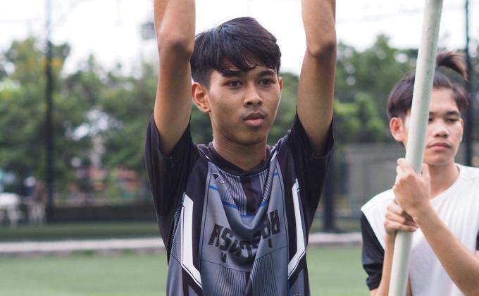 เก็บตัว