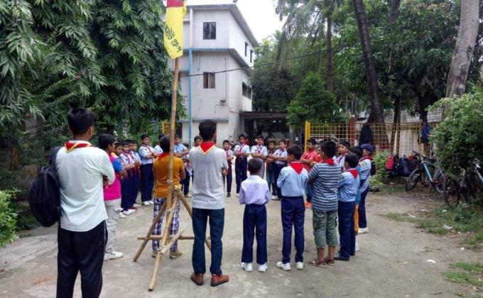  special Pack Meeting-2019