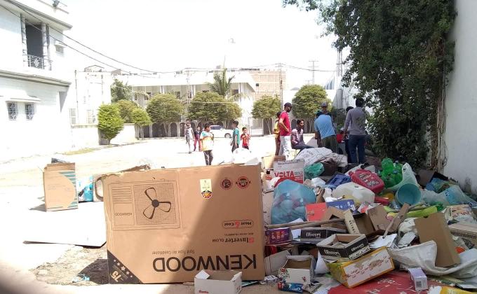 Garbage Collection