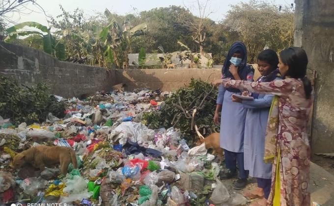 "প্লাষ্টিক টাইড টার্নার চ্যালেঞ্জ ব্যাজ''

নেতৃত্ব পর্যায়