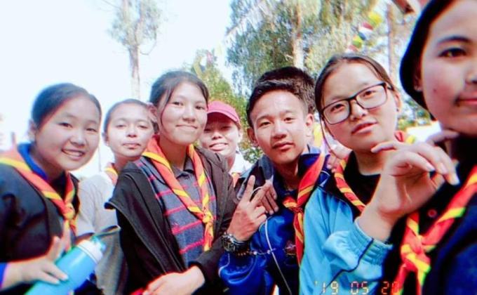 "We are true scouts"