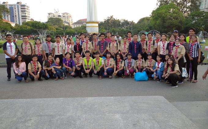 Clean Yangon November 2019