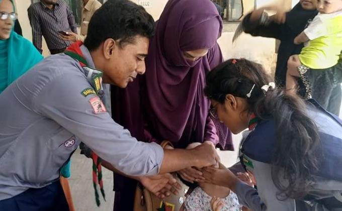 Vitamin A capsule project 2018