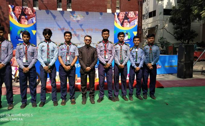 জাতীয় শিশু একাডেমির প্রোগ্রাম ২০২০