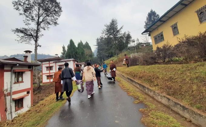 Help creating conducive environment in college 