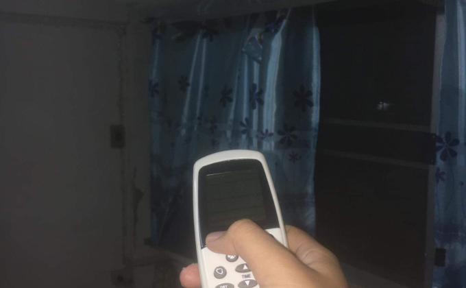 ปิดแอร์เพื่อลดโลกร้อน