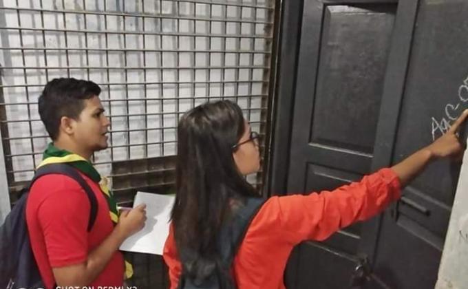 Samatats awarness activity about dengue prevention