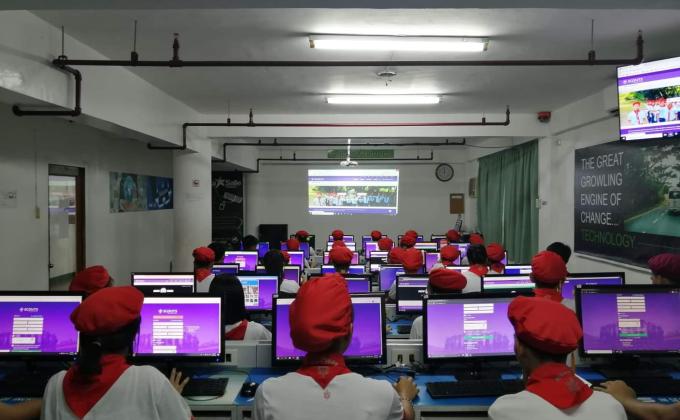 Education is the key to our success