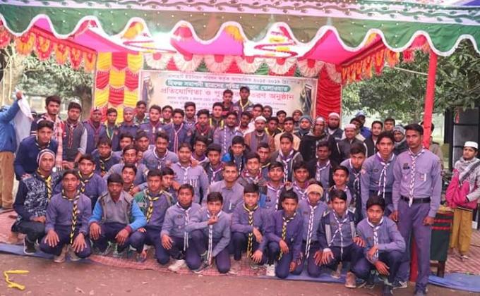 কোরআন তেলাওয়াত প্রতিযোগিতা ও পুরস্কার বিতরণী অনুষ্ঠান ২০২০