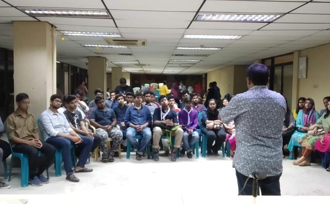 Birthday celebration of 13th Hussars - Crew Meeting July 19,2019