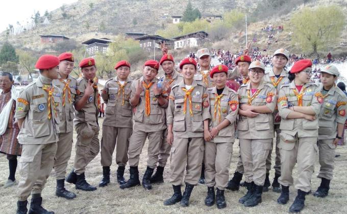 Paro Tshechu
